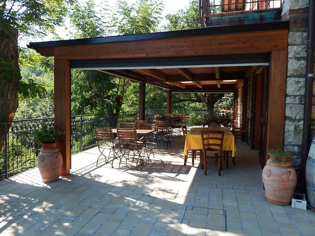 Agriturismo Fontandrone Villa Pieve Santo Stefano Italia