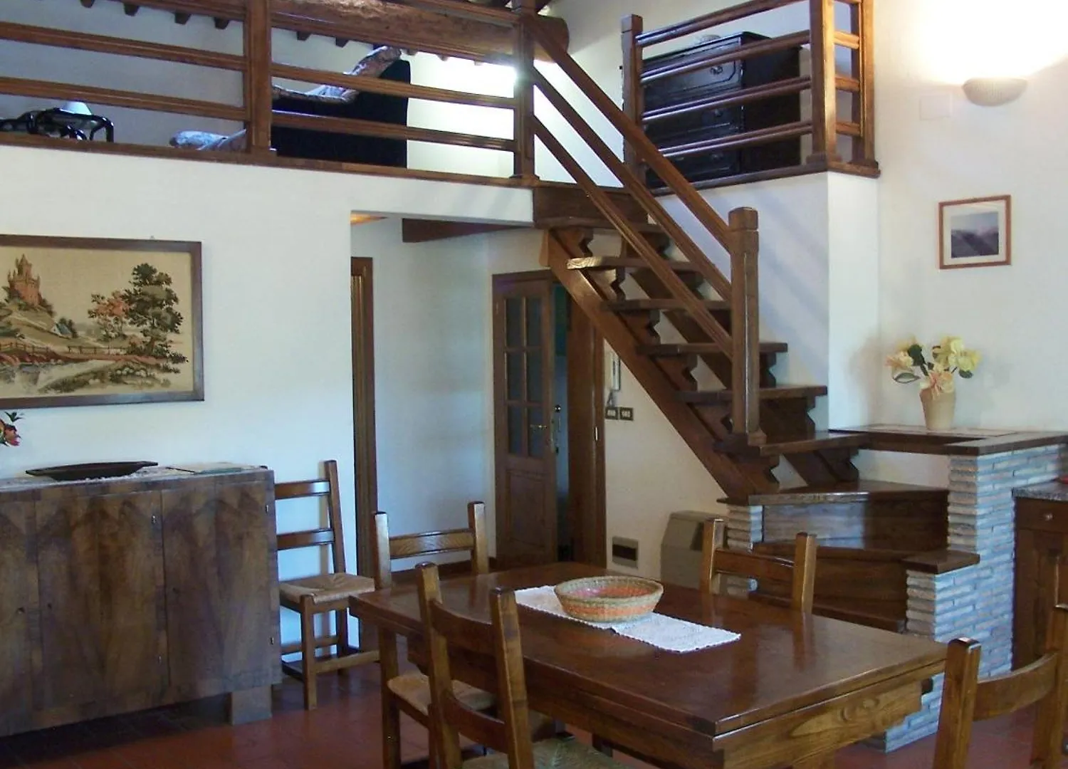 Alloggio per agriturismo Agriturismo Fontandrone Villa Pieve Santo Stefano Italia