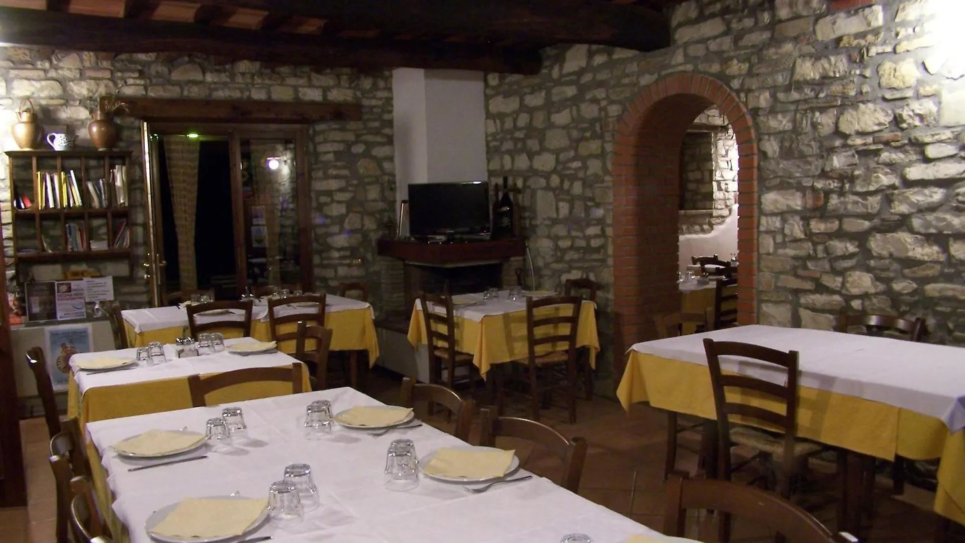 Alloggio per agriturismo Agriturismo Fontandrone Villa Pieve Santo Stefano