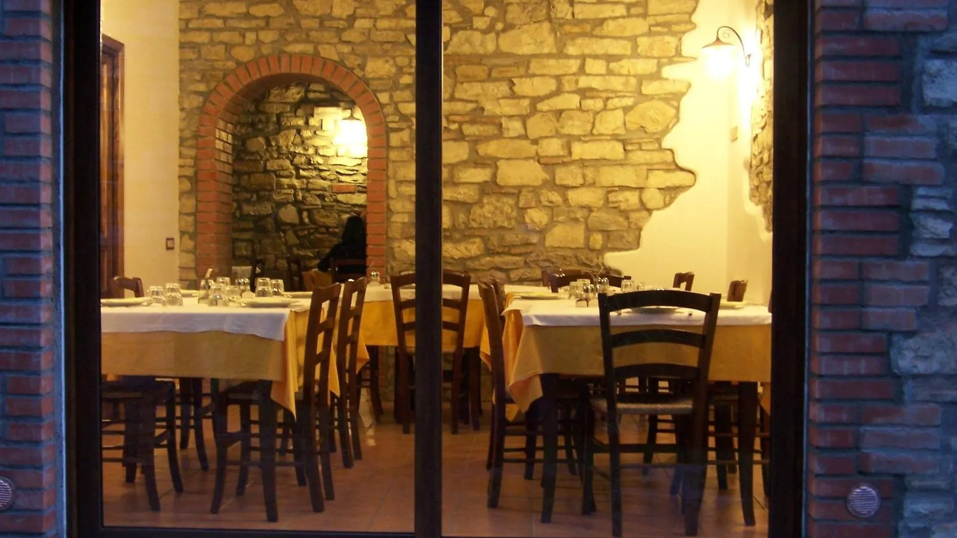 Agriturismo Fontandrone Villa Pieve Santo Stefano Italia