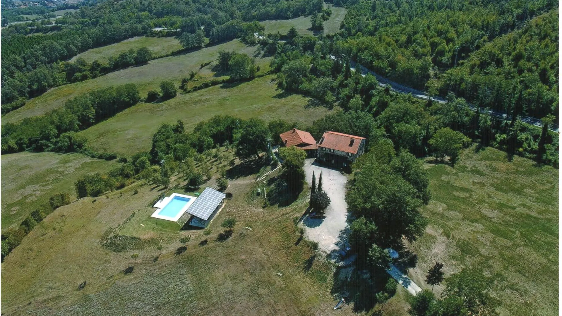 Agriturismo Fontandrone Villa Pieve Santo Stefano 0*,  Italia