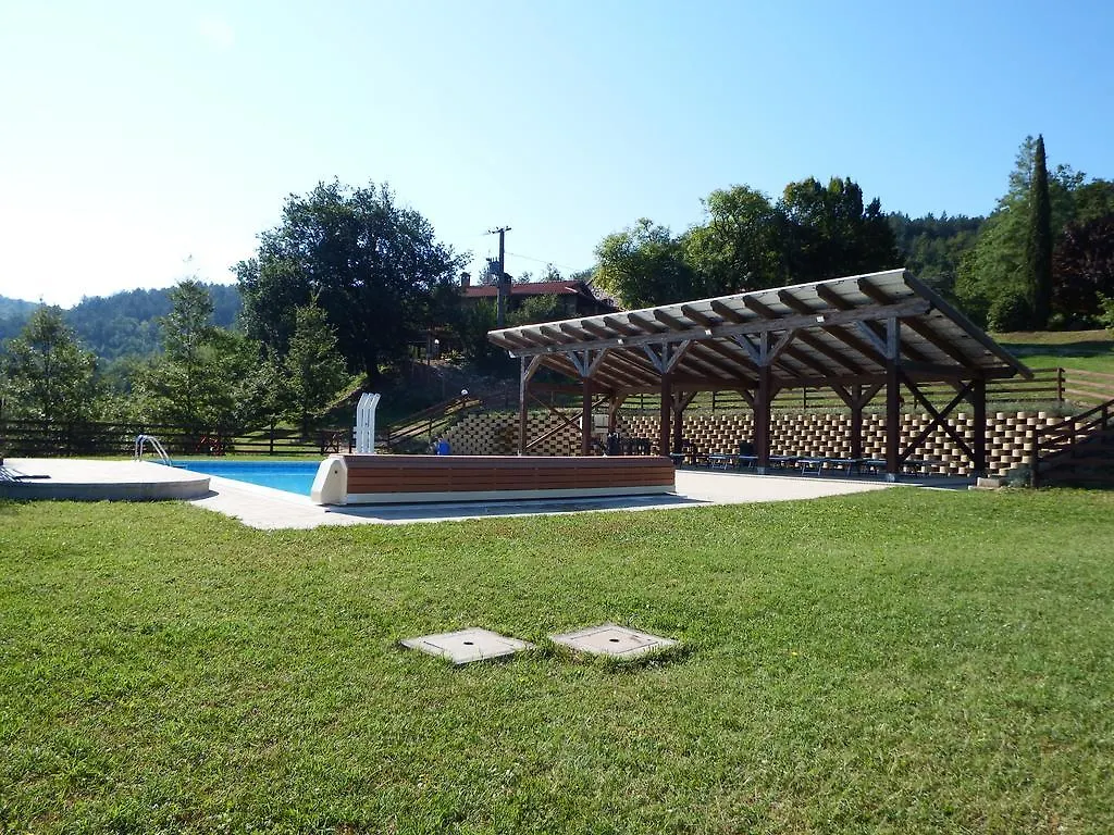 Alloggio per agriturismo Agriturismo Fontandrone Villa Pieve Santo Stefano Italia
