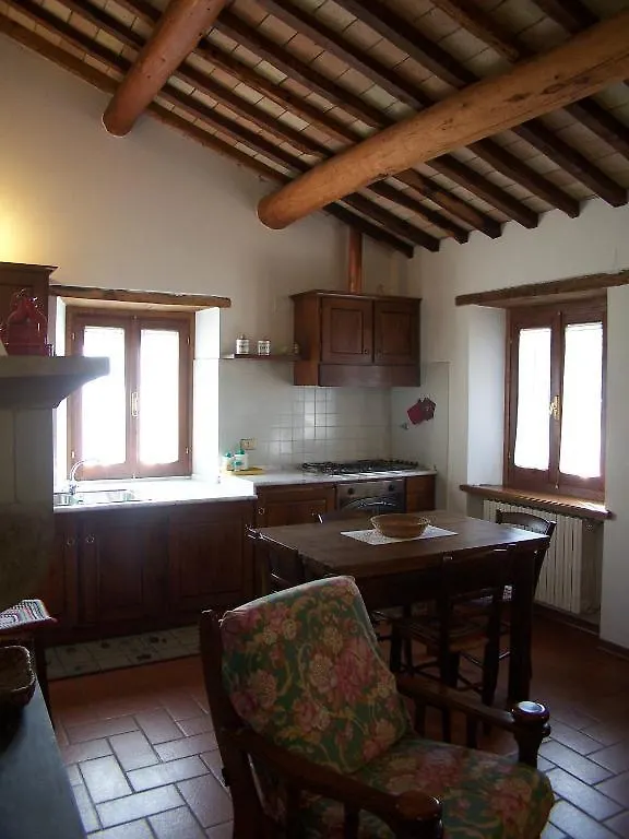 Alloggio per agriturismo Agriturismo Fontandrone Villa Pieve Santo Stefano