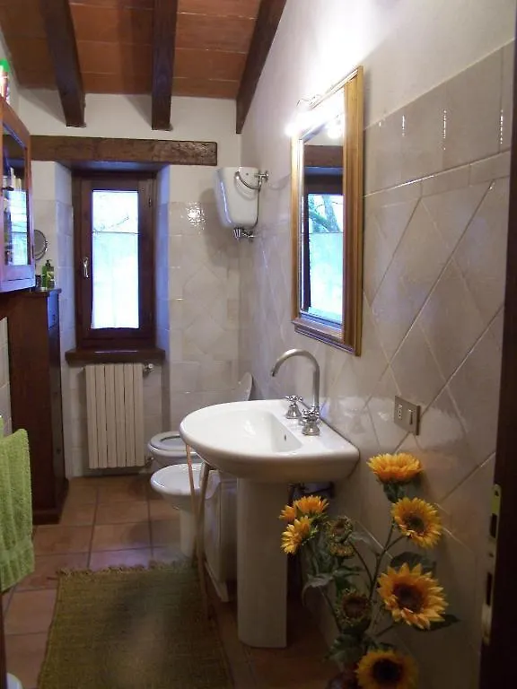 Alloggio per agriturismo Agriturismo Fontandrone Villa Pieve Santo Stefano Italia