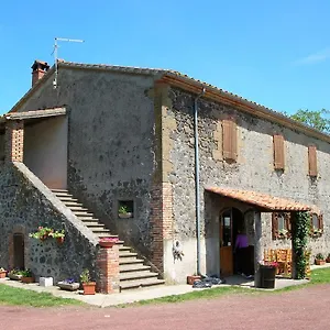 Alloggio per agriturismo Agriturismo Fra Viaco, Casone (Grosseto)